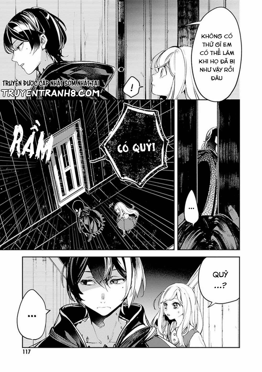 Hội Chứng Thiên Thần 4 trang 10