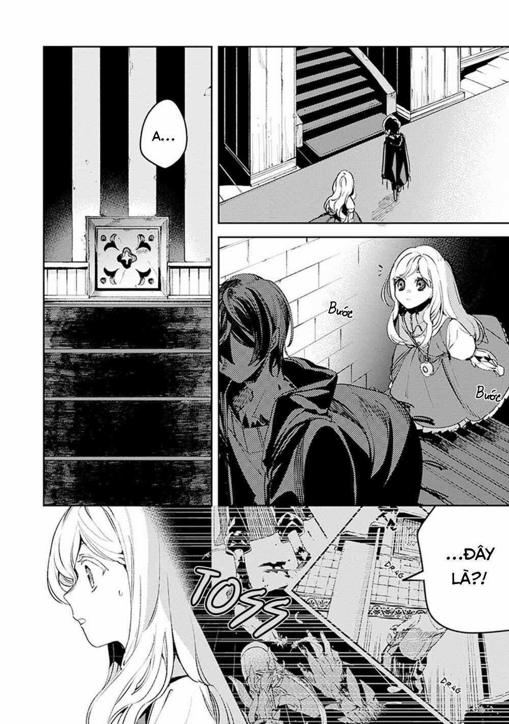 Hội Chứng Thiên Thần 4 trang 11