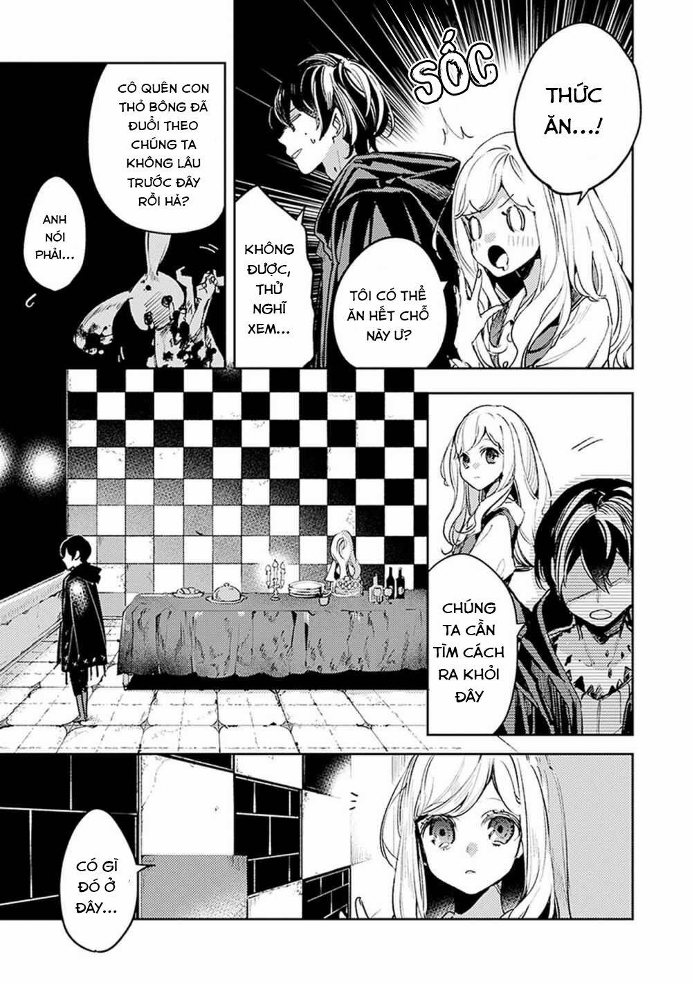 Hội Chứng Thiên Thần 4 trang 24