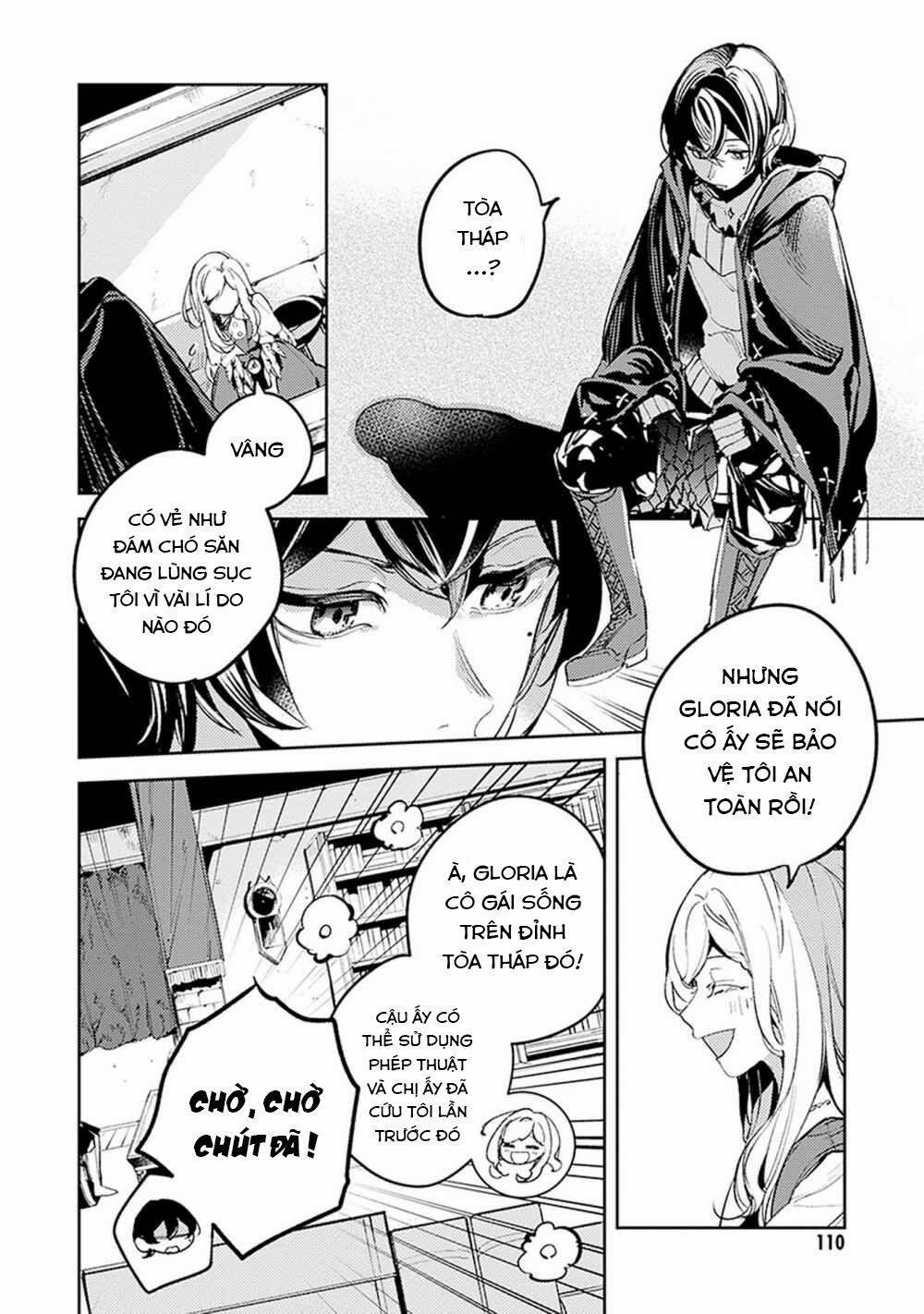 Hội Chứng Thiên Thần 4 trang 3