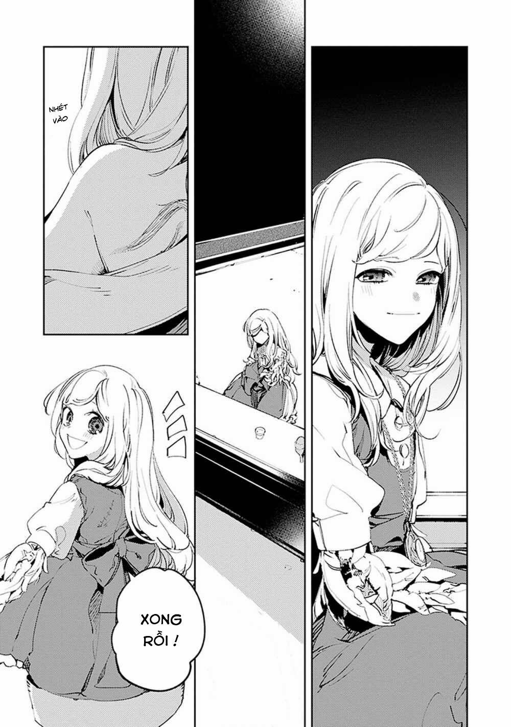 Hội Chứng Thiên Thần 5 trang 18