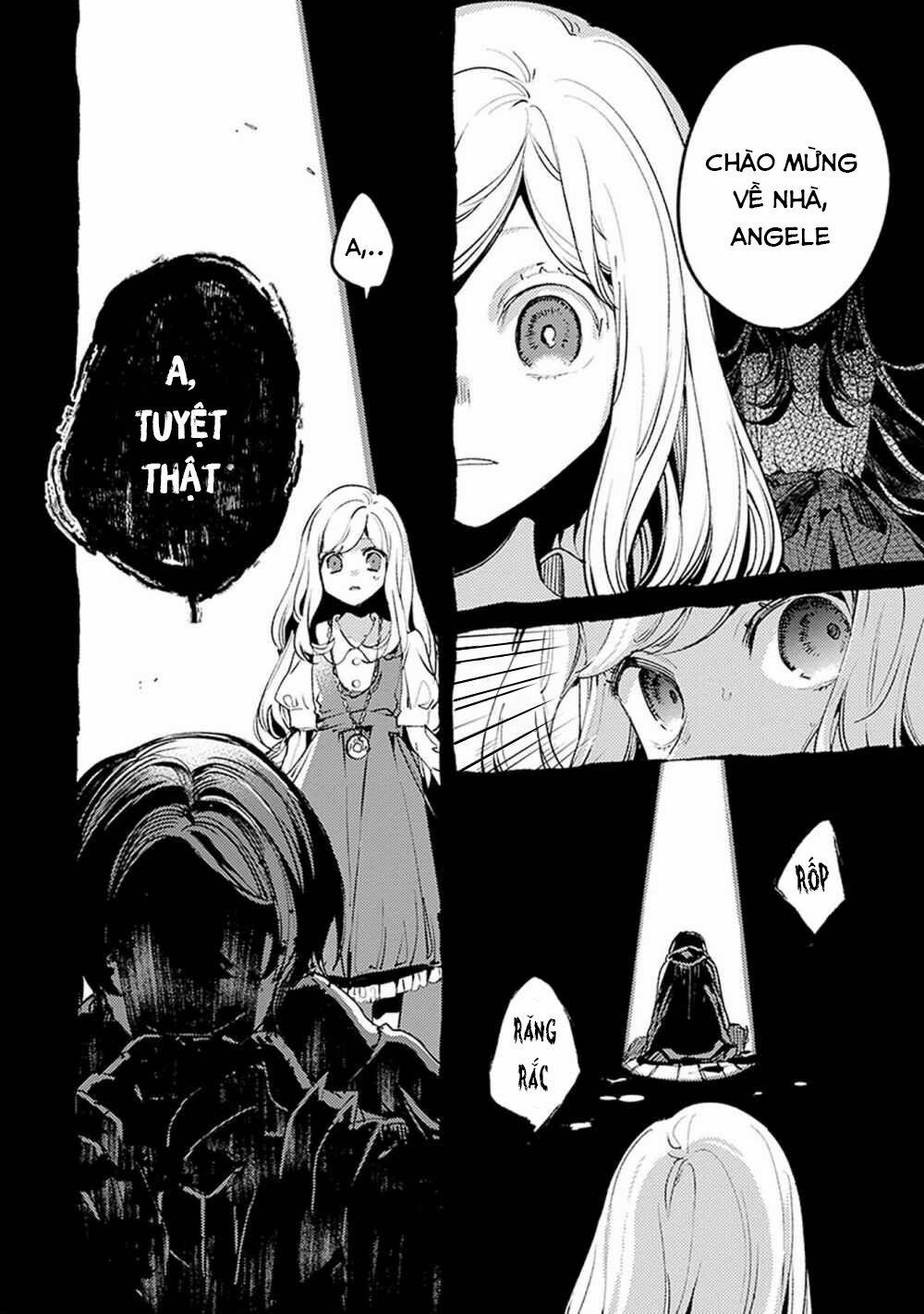 Hội Chứng Thiên Thần 5 trang 27