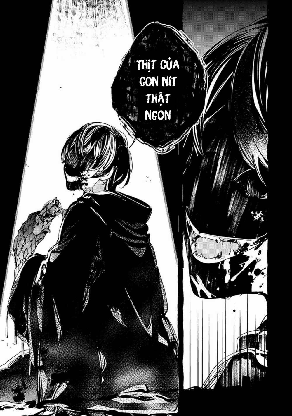 Hội Chứng Thiên Thần 5 trang 28