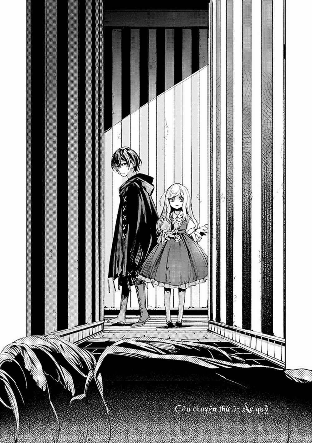 Hội Chứng Thiên Thần 5 trang 3