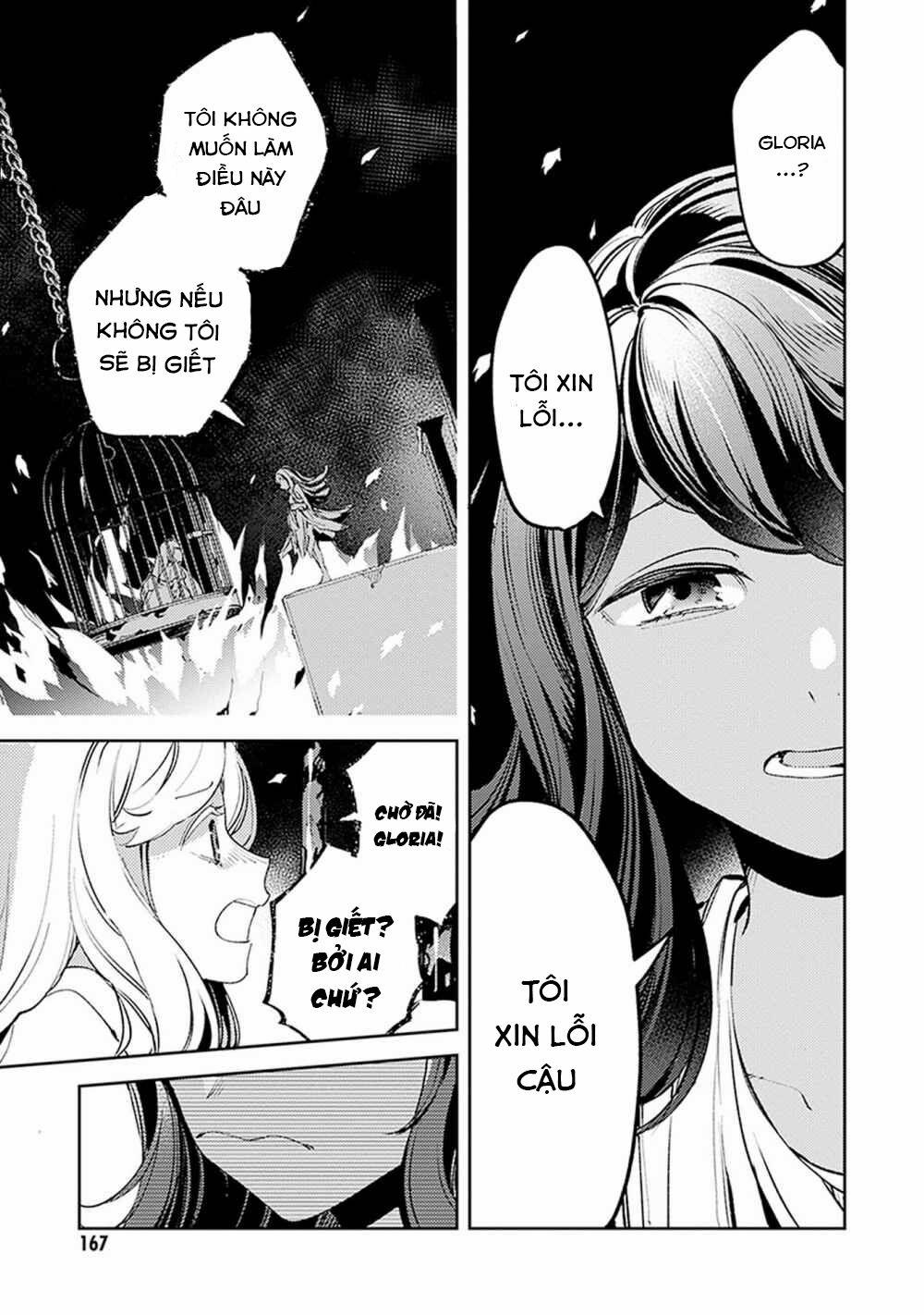 Hội Chứng Thiên Thần 5 trang 31