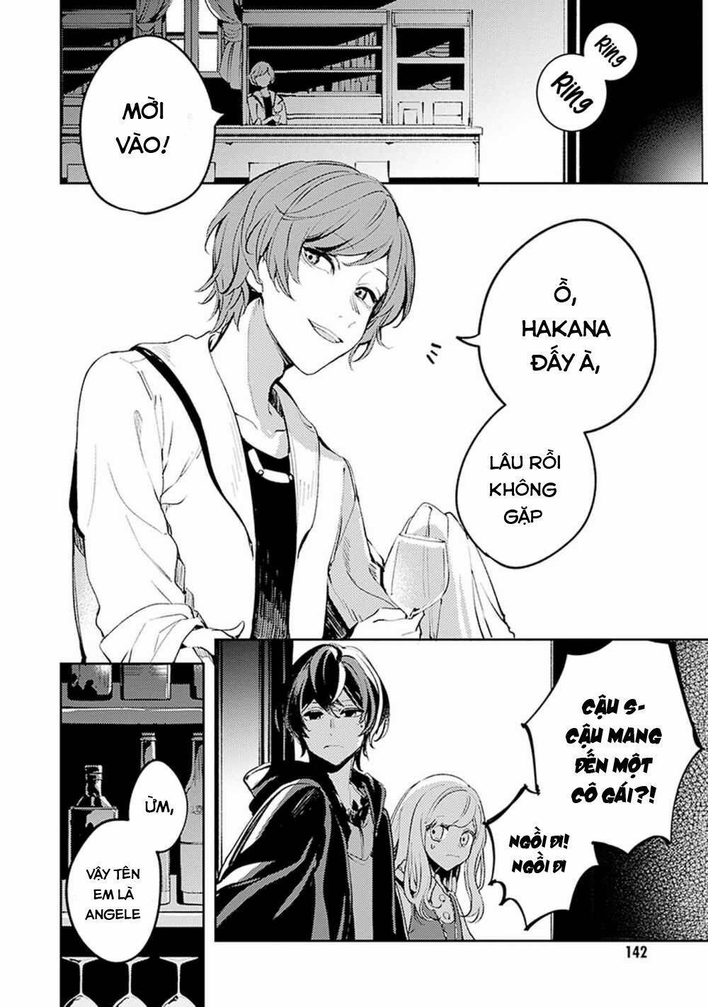 Hội Chứng Thiên Thần 5 trang 7