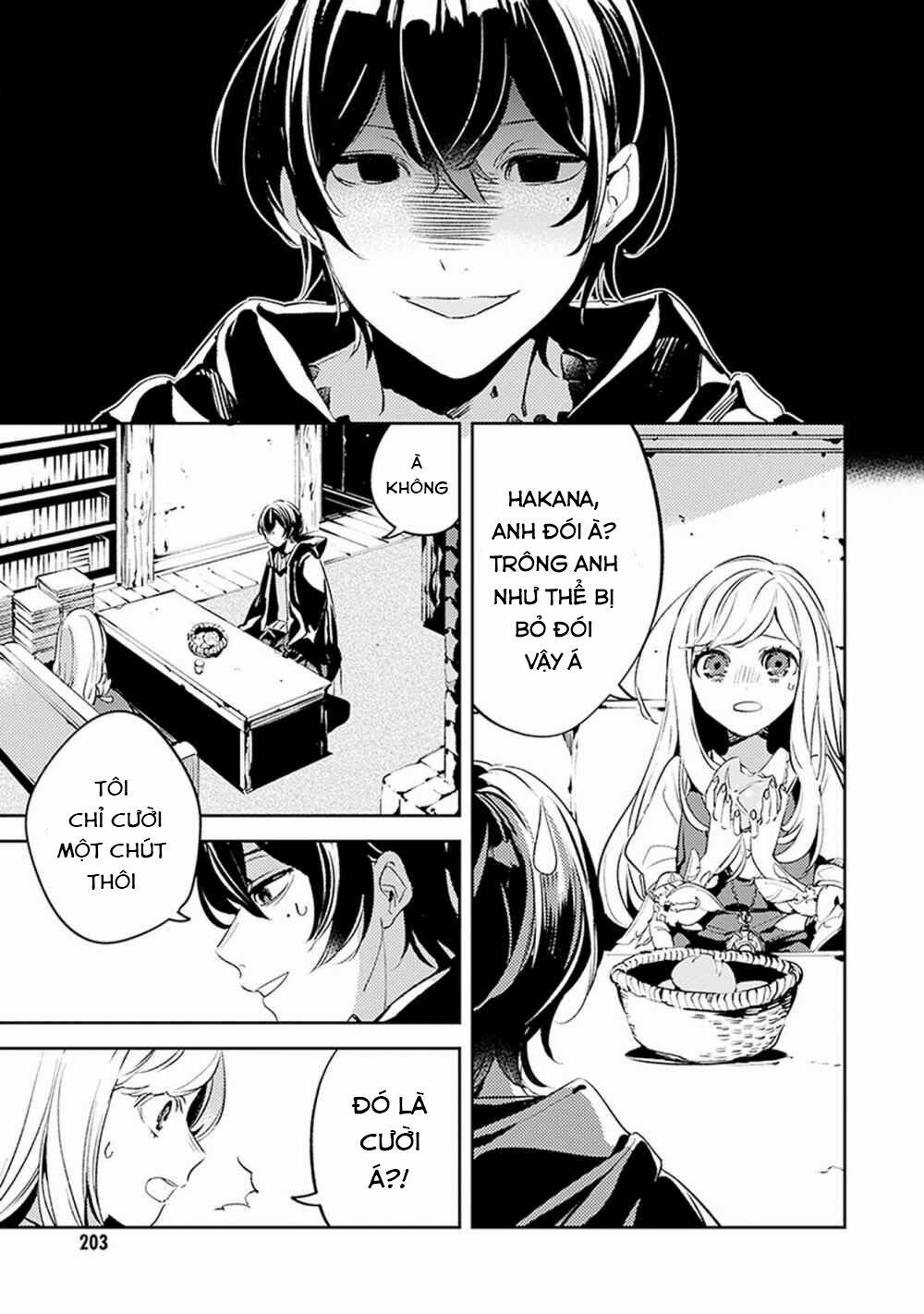 Hội Chứng Thiên Thần 6.5 trang 3