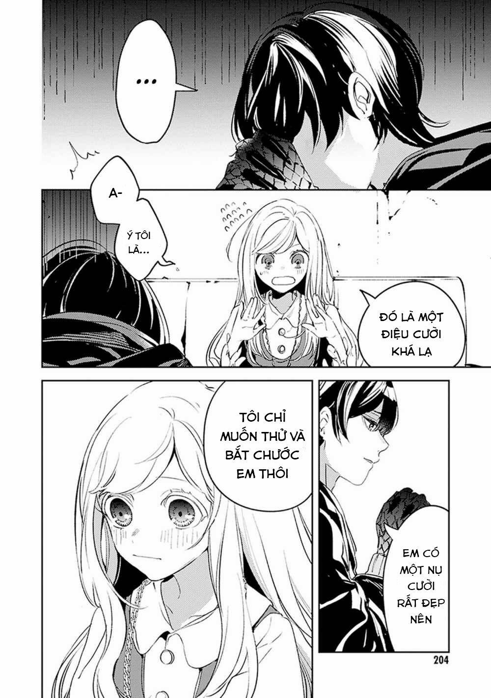 Hội Chứng Thiên Thần 6.5 trang 4