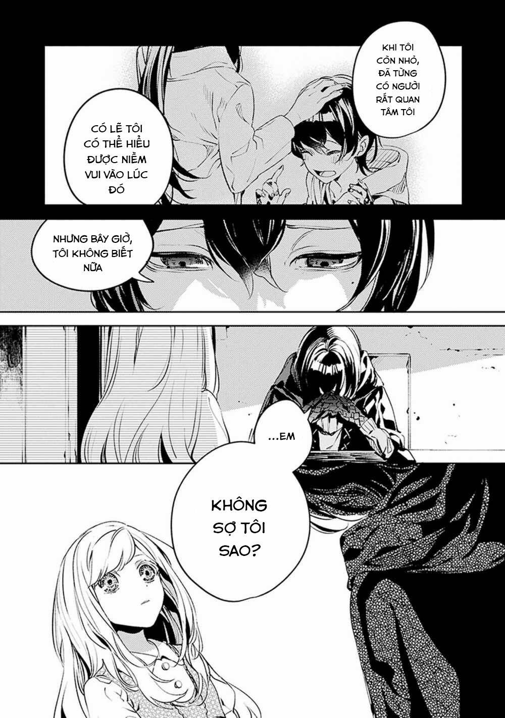 Hội Chứng Thiên Thần 6.5 trang 6