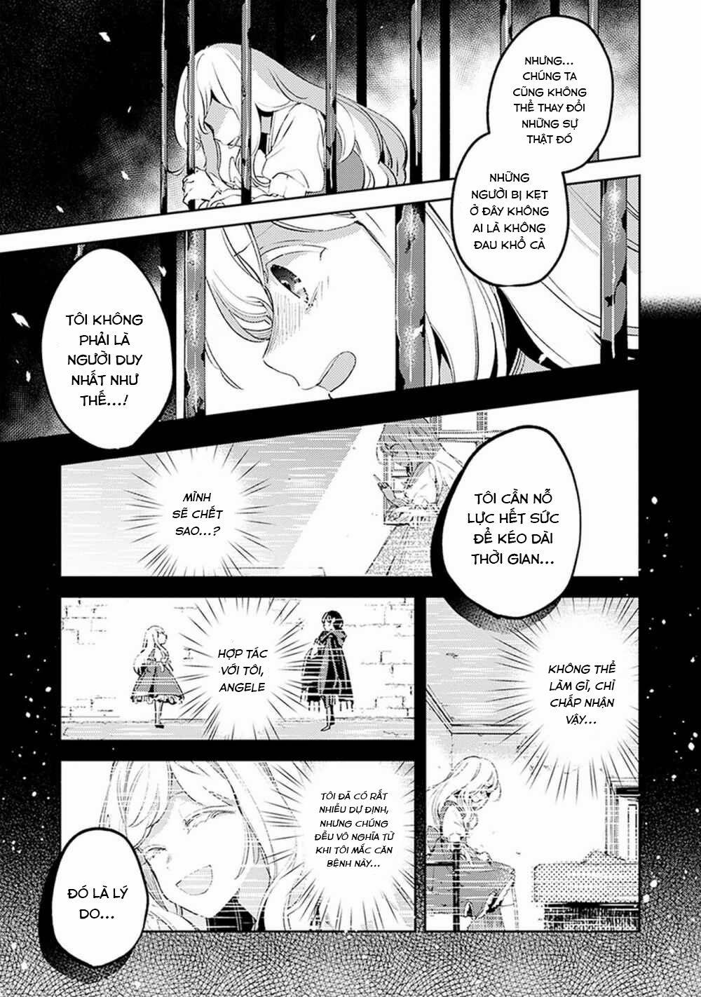 Hội Chứng Thiên Thần 6 trang 16