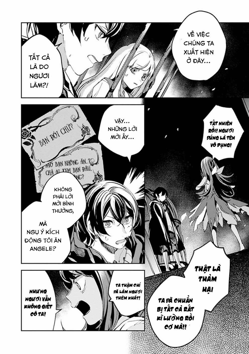 Hội Chứng Thiên Thần 6 trang 23