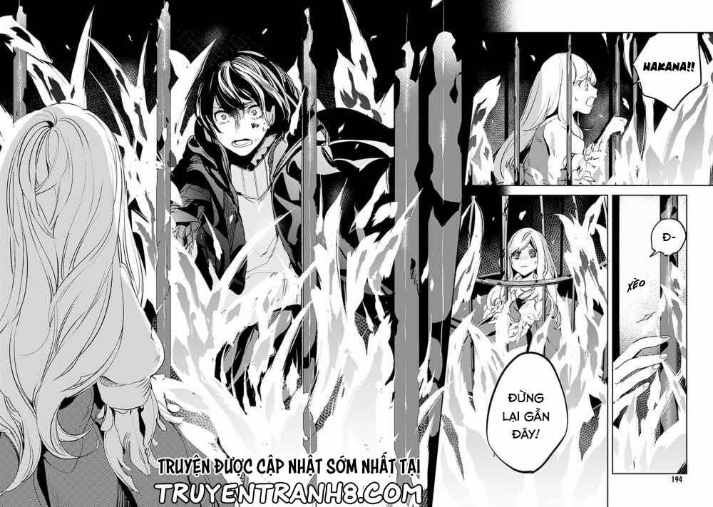 Hội Chứng Thiên Thần 6 trang 25