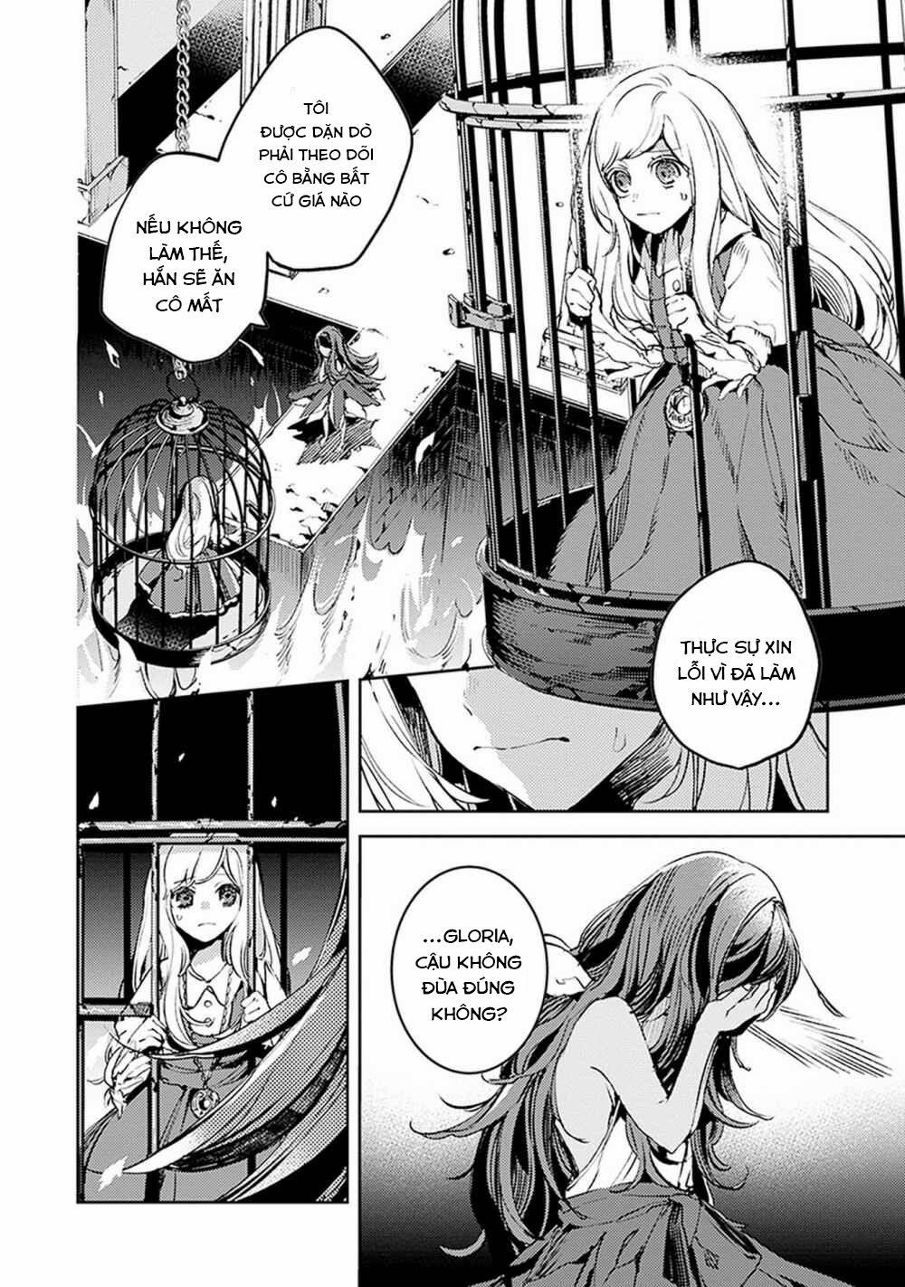 Hội Chứng Thiên Thần 6 trang 3