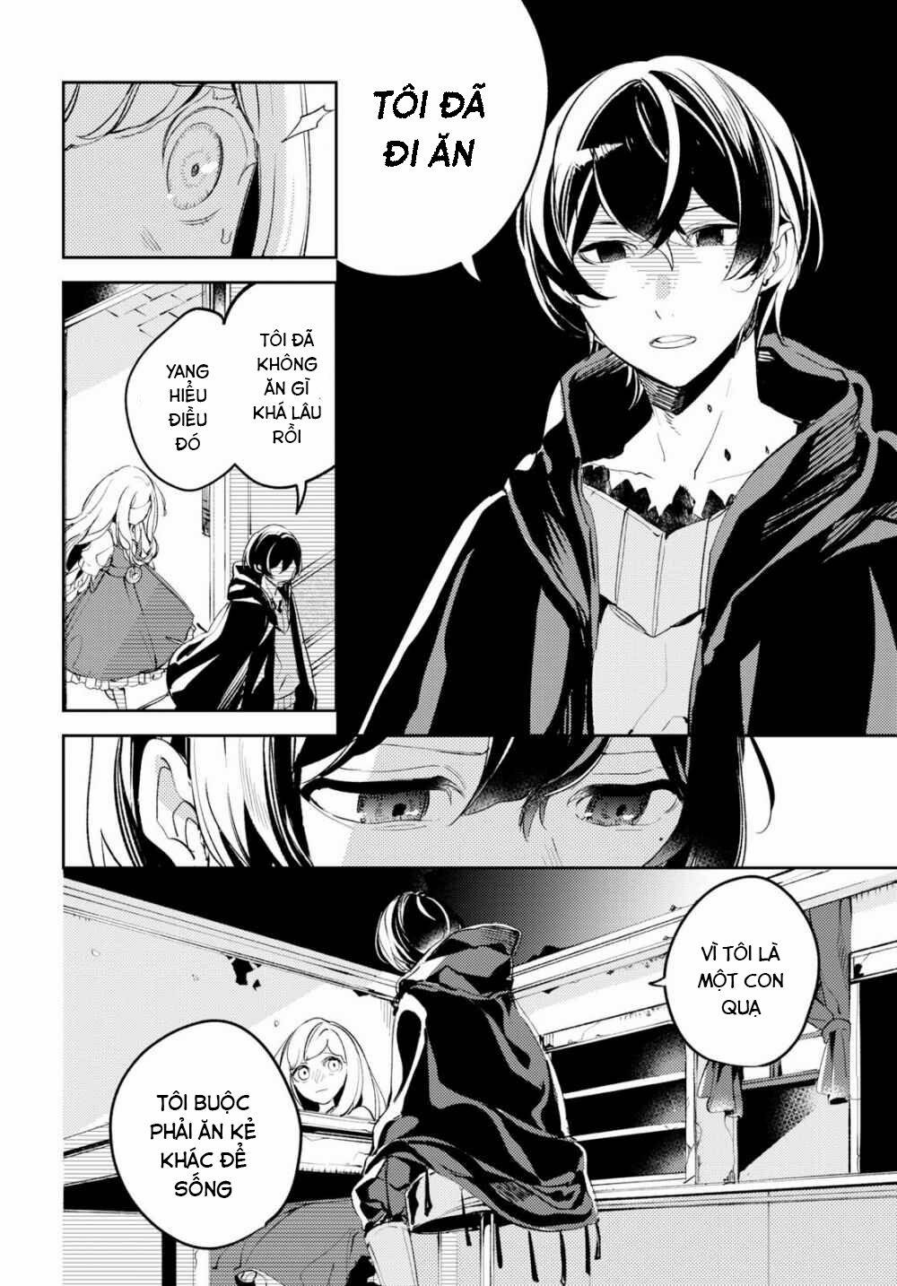 Hội Chứng Thiên Thần 7 trang 12