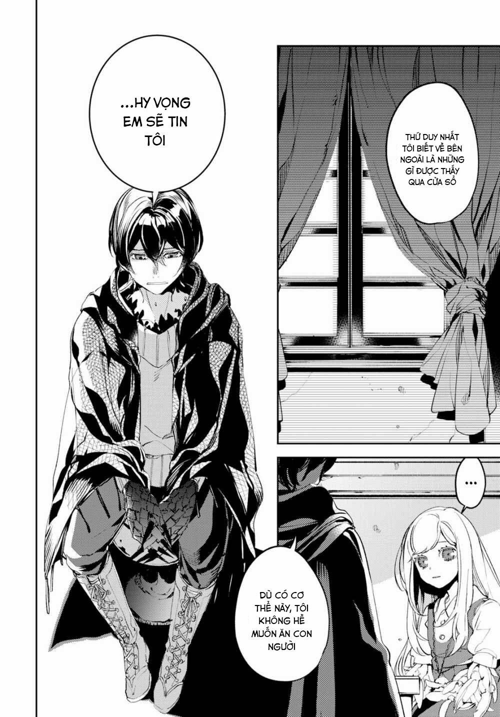 Hội Chứng Thiên Thần 7 trang 14