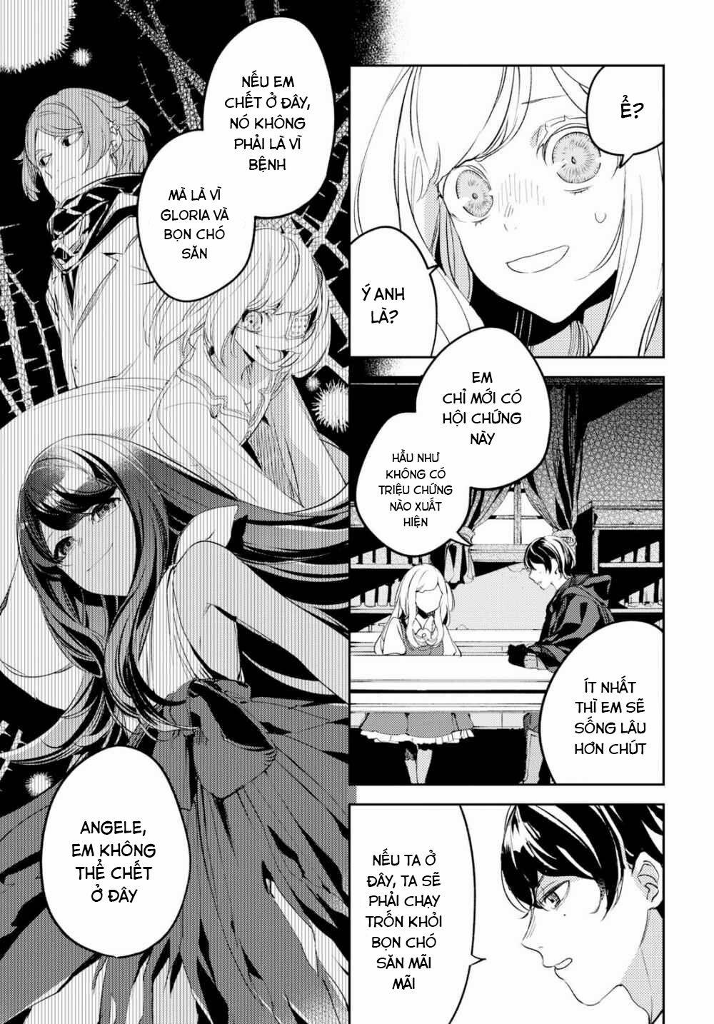 Hội Chứng Thiên Thần 7 trang 19