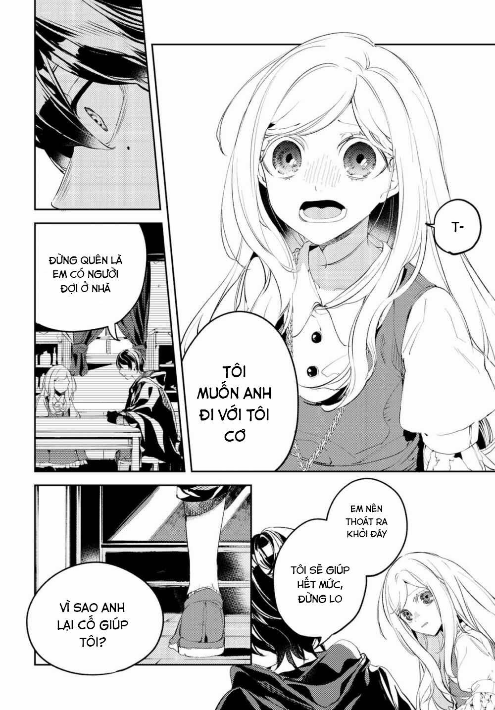 Hội Chứng Thiên Thần 7 trang 22