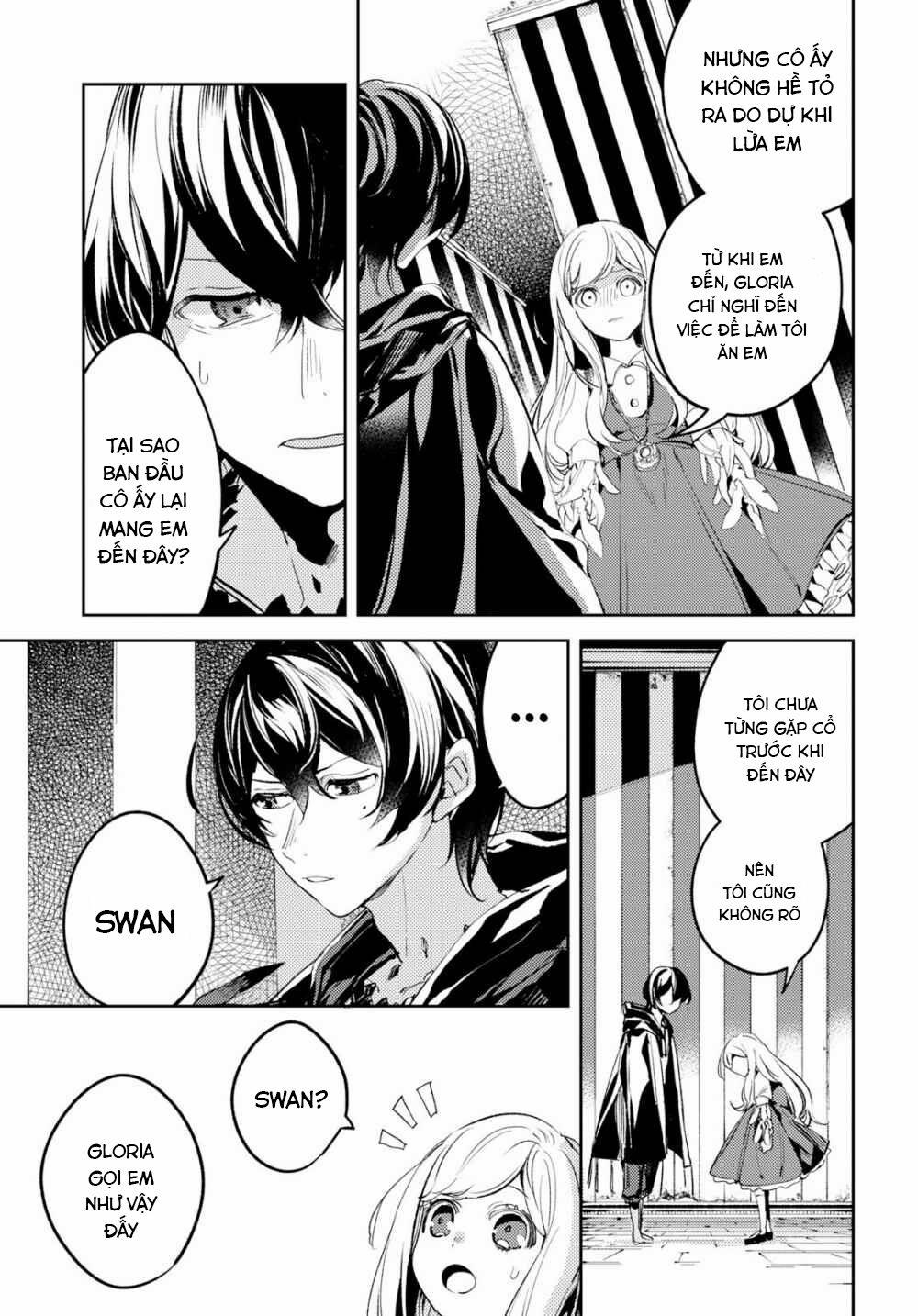 Hội Chứng Thiên Thần 7 trang 9