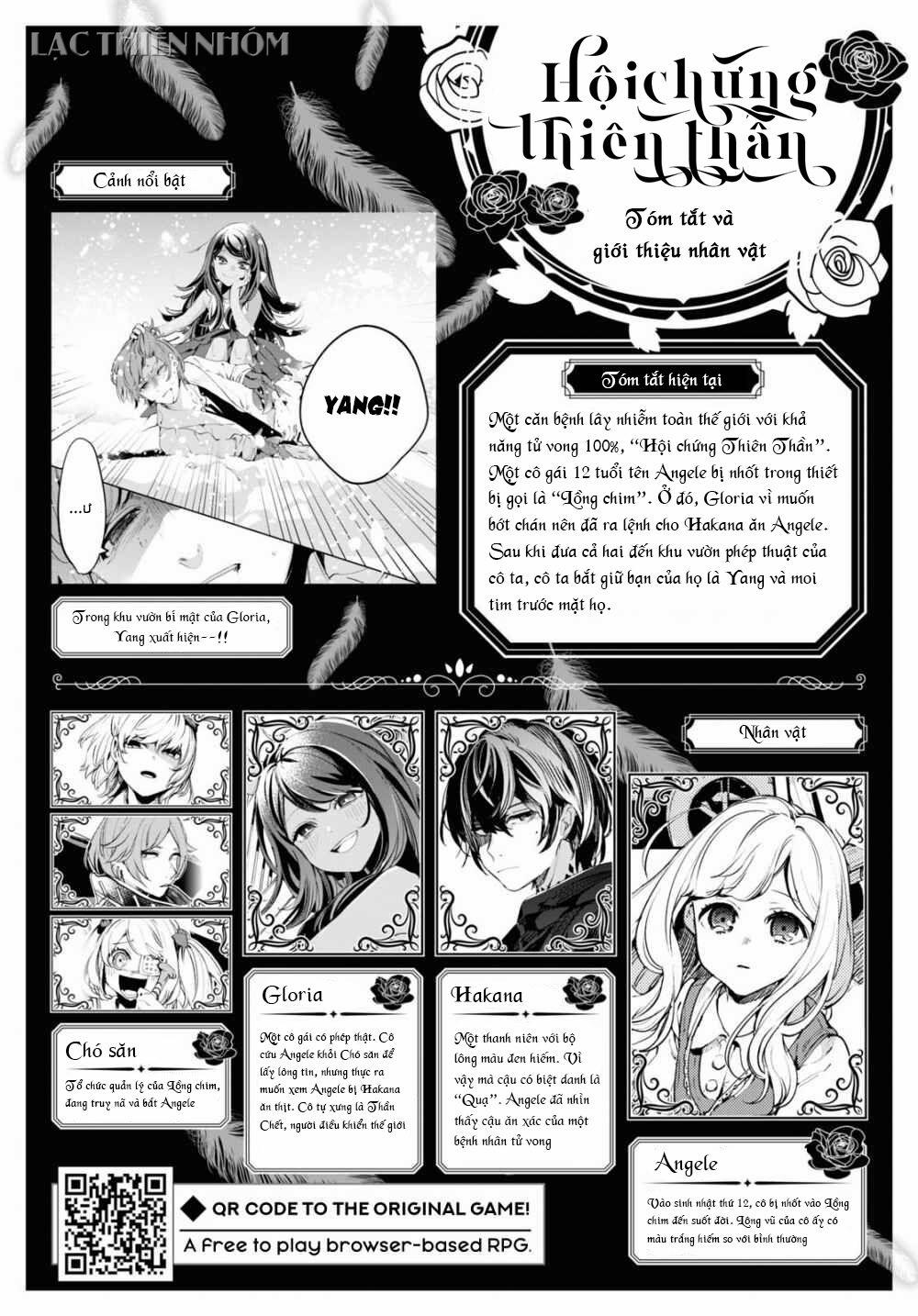 Hội Chứng Thiên Thần 8 trang 15