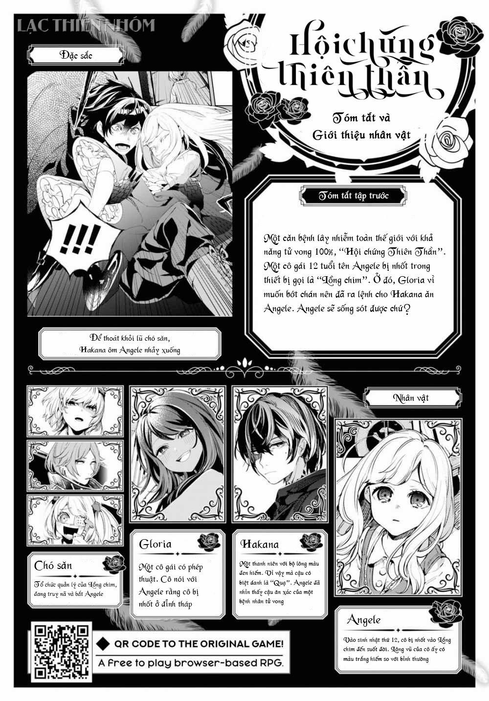 Hội Chứng Thiên Thần 8 trang 2