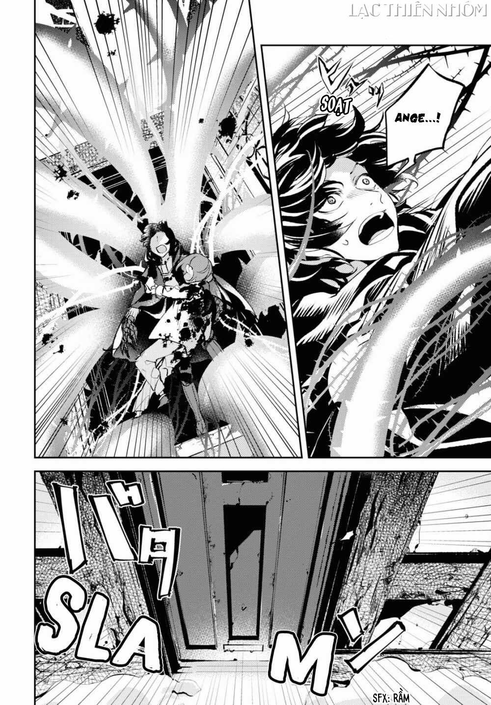 Hội Chứng Thiên Thần 8 trang 21