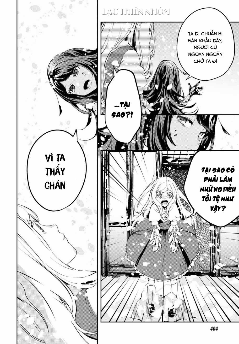 Hội Chứng Thiên Thần 8 trang 25