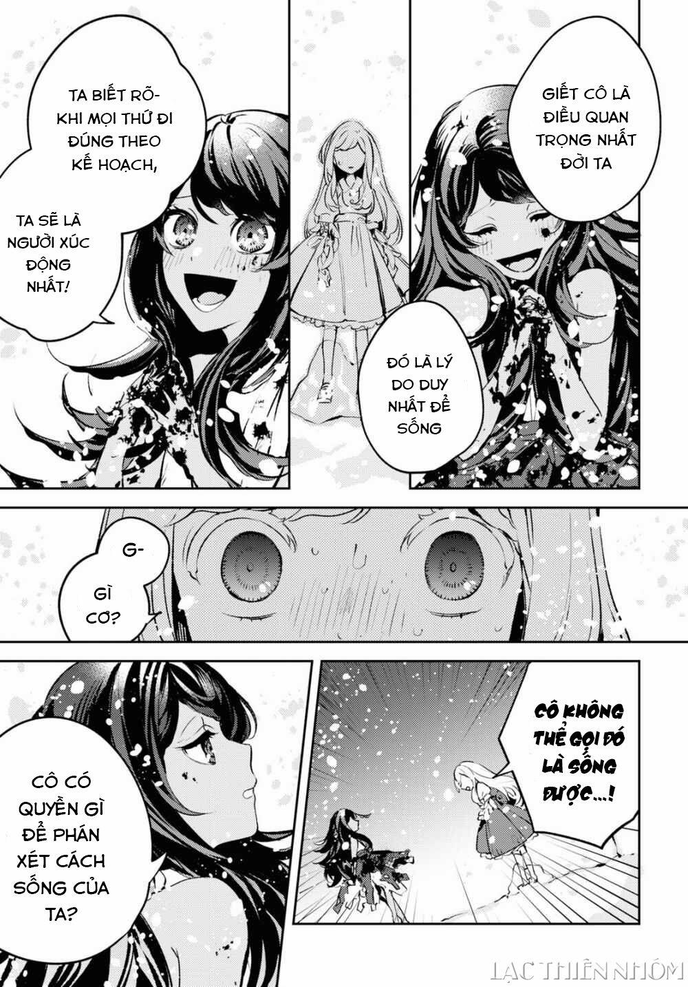 Hội Chứng Thiên Thần 8 trang 26