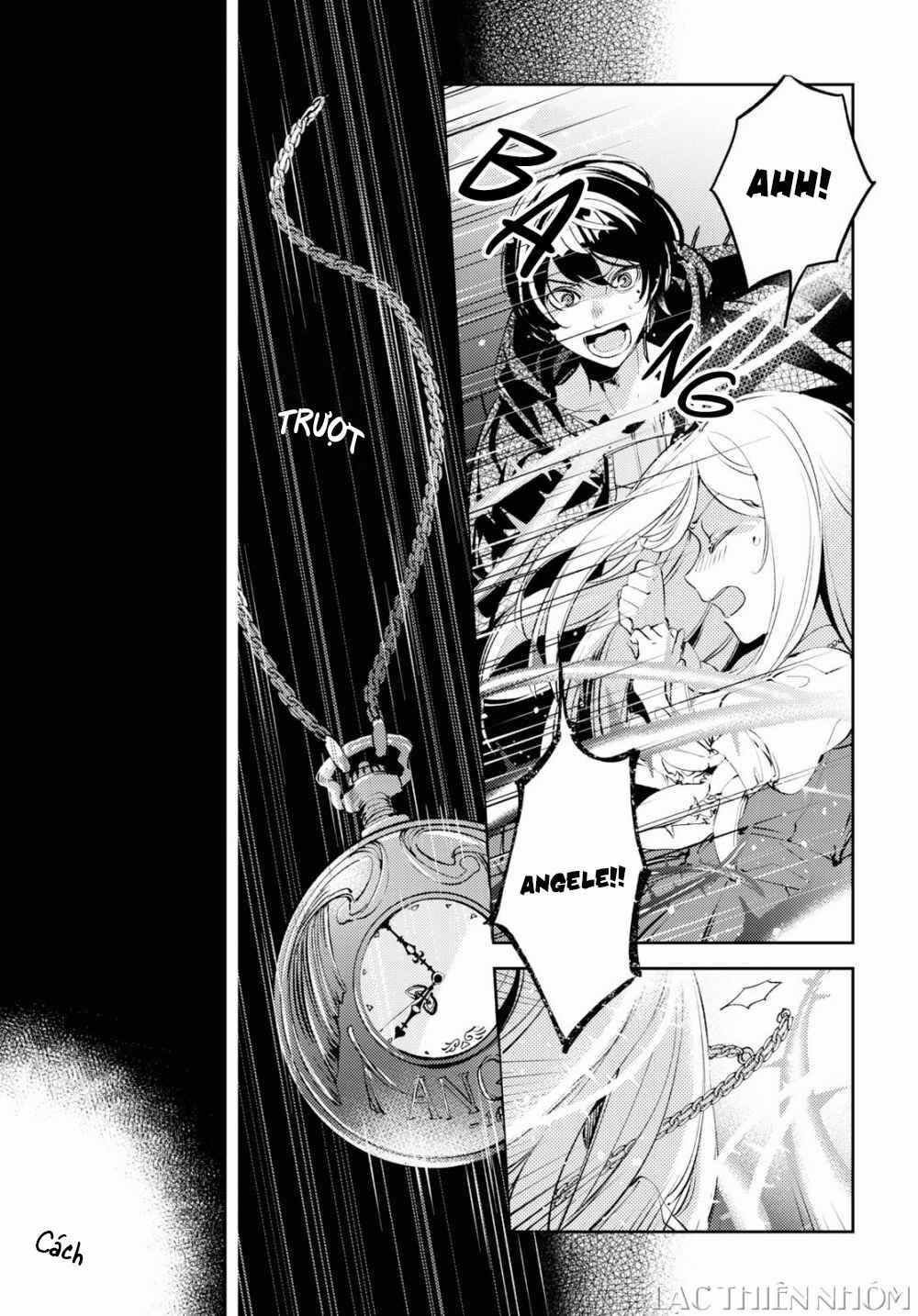 Hội Chứng Thiên Thần 8 trang 5