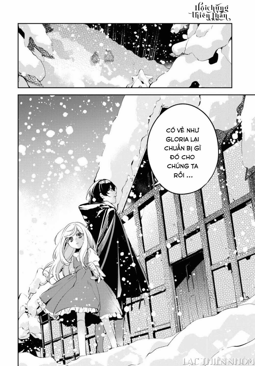 Hội Chứng Thiên Thần 8 trang 6