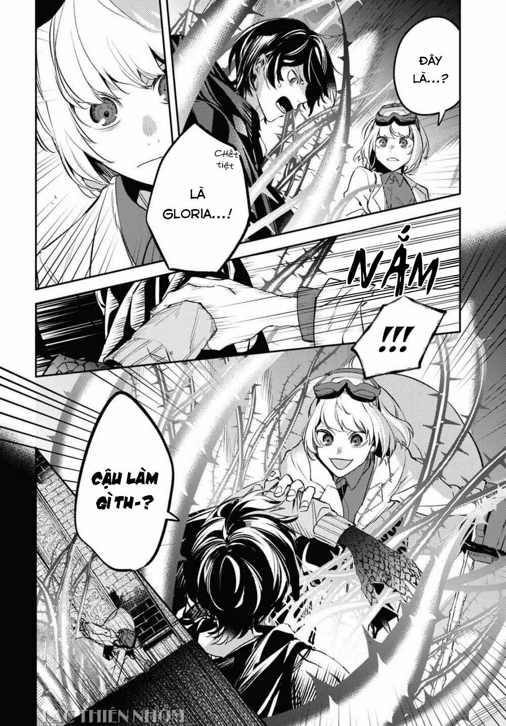 Hội Chứng Thiên Thần 9 trang 15