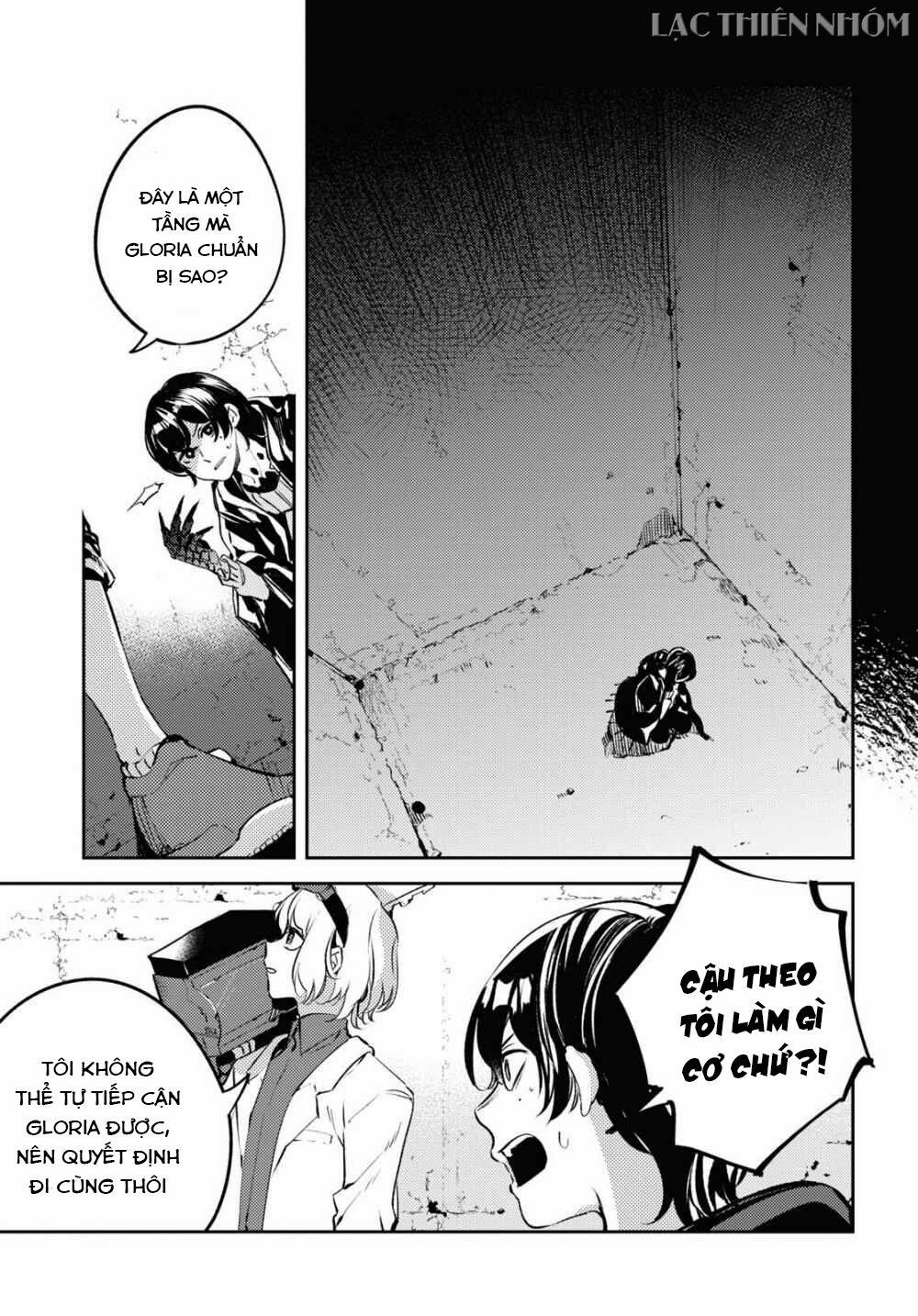 Hội Chứng Thiên Thần 9 trang 16