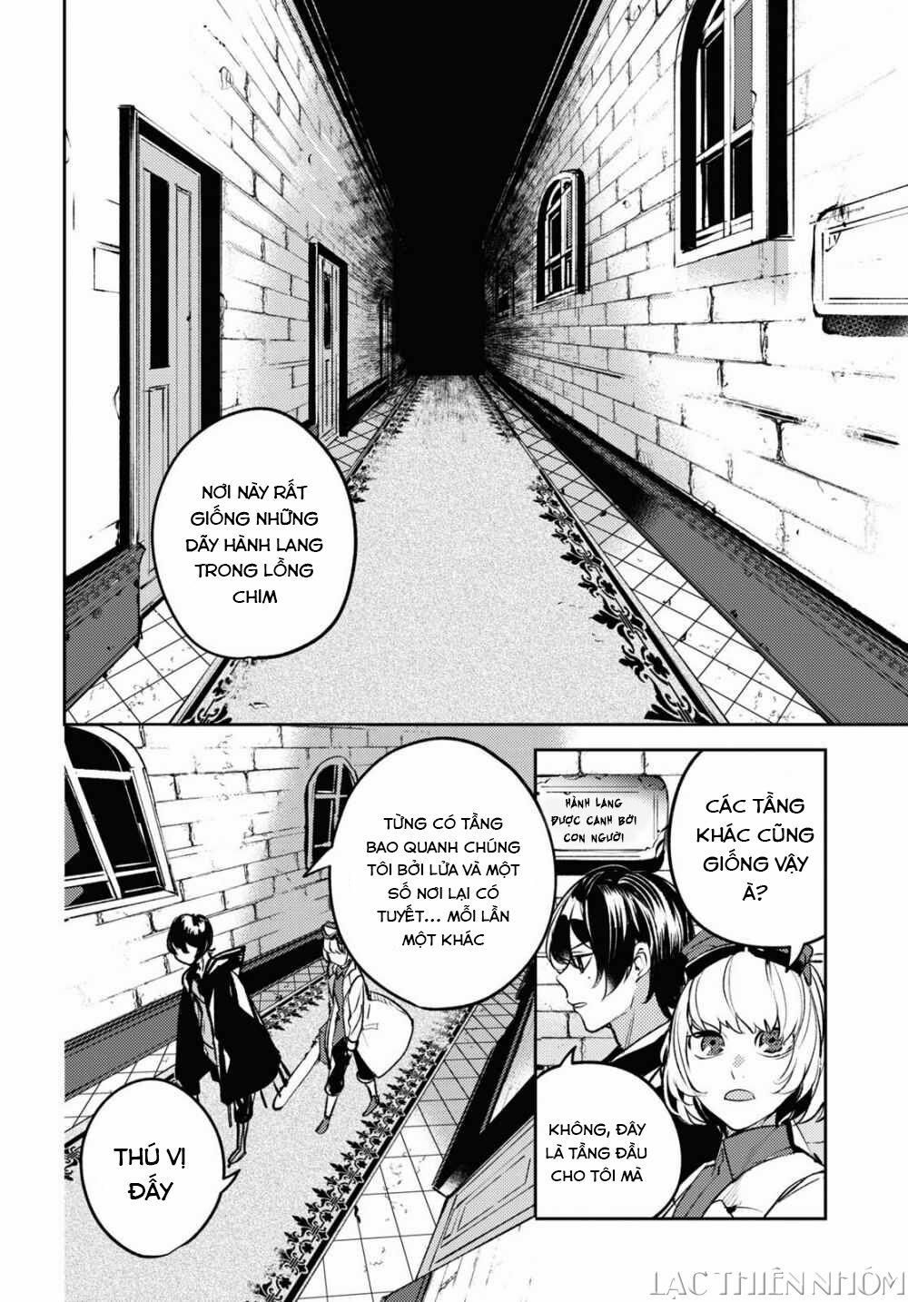 Hội Chứng Thiên Thần 9 trang 19