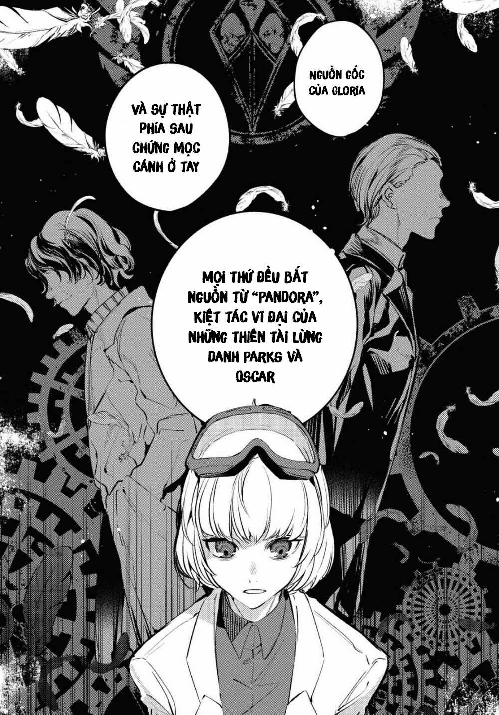 Hội Chứng Thiên Thần 9 trang 24