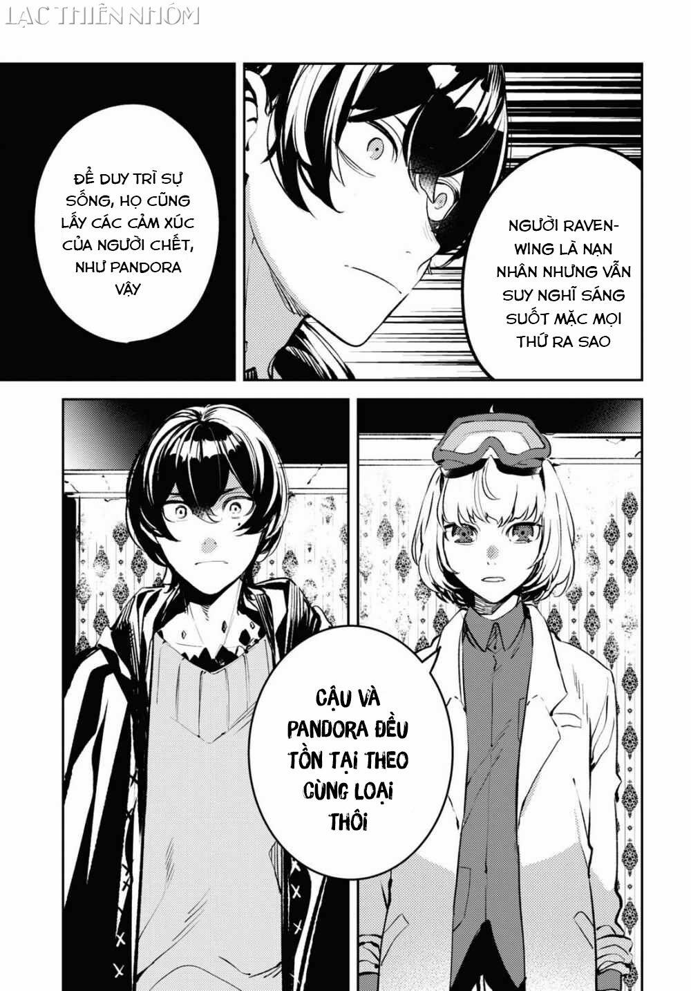 Hội Chứng Thiên Thần 9 trang 28