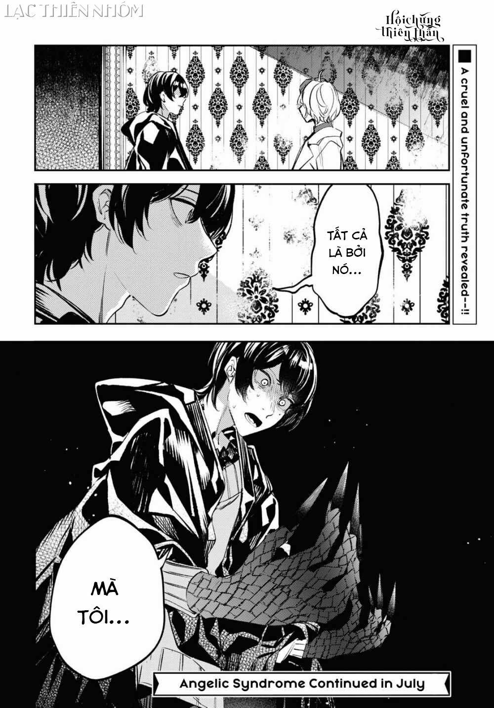 Hội Chứng Thiên Thần 9 trang 29