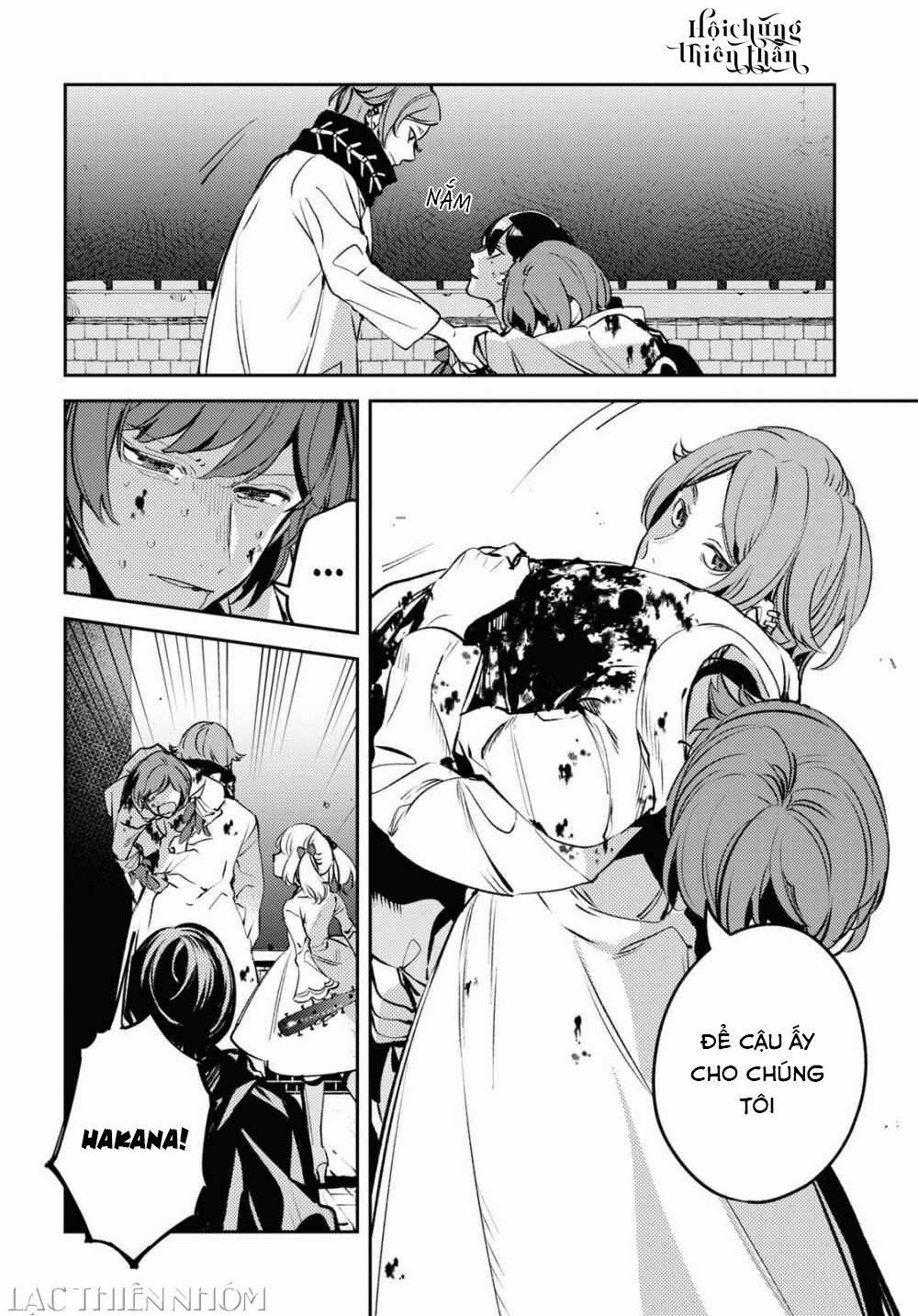 Hội Chứng Thiên Thần 9 trang 5