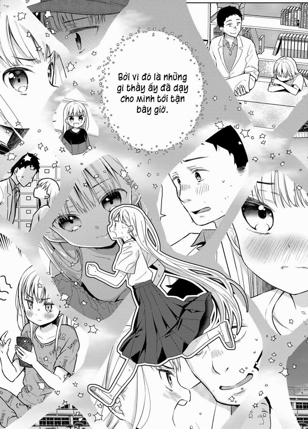 Hội chứng TS Haruki-kun 0.0 Điều quý giá...? trang 29