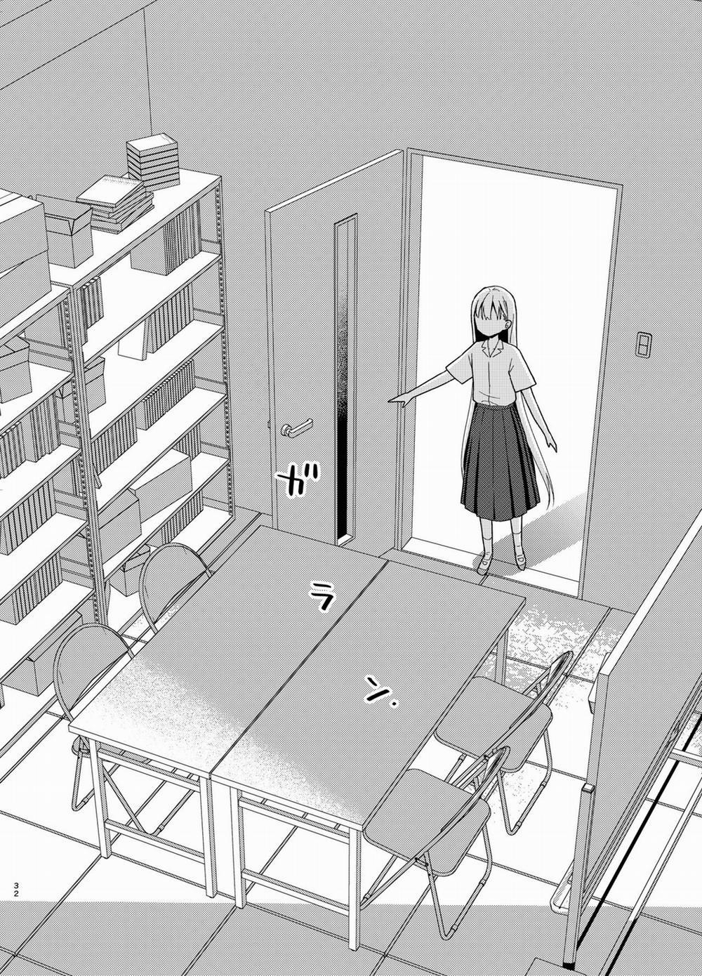 Hội chứng TS Haruki-kun 0.0 Điều quý giá...? trang 32