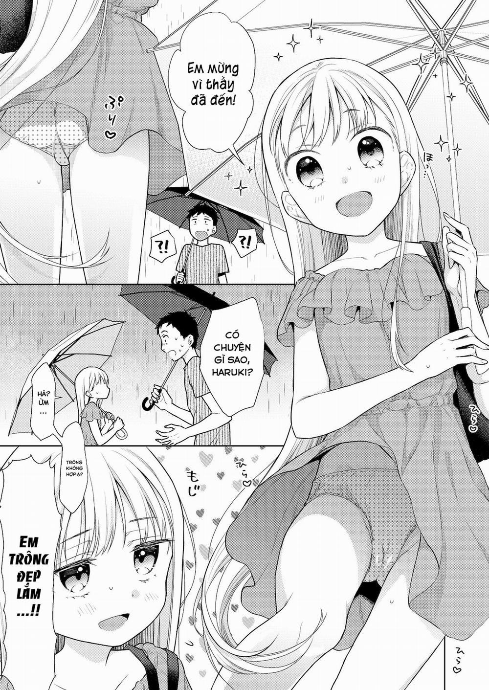 Hội chứng TS Haruki-kun 0.0 Hẹn hò tại nhà... trang 18