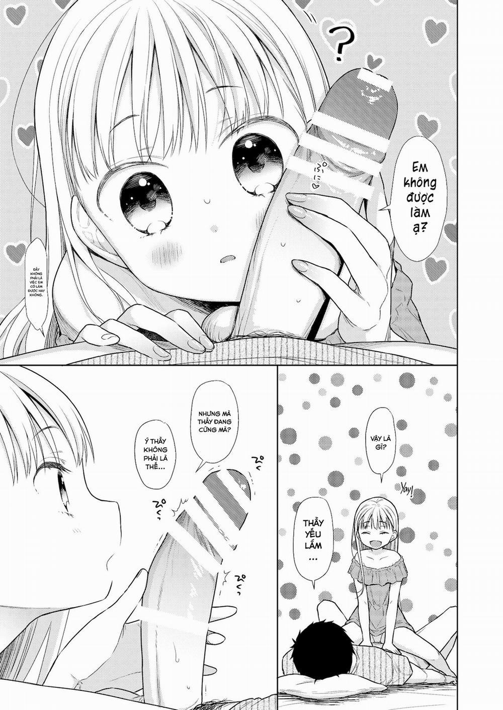 Hội chứng TS Haruki-kun 0.0 Hẹn hò tại nhà... trang 26