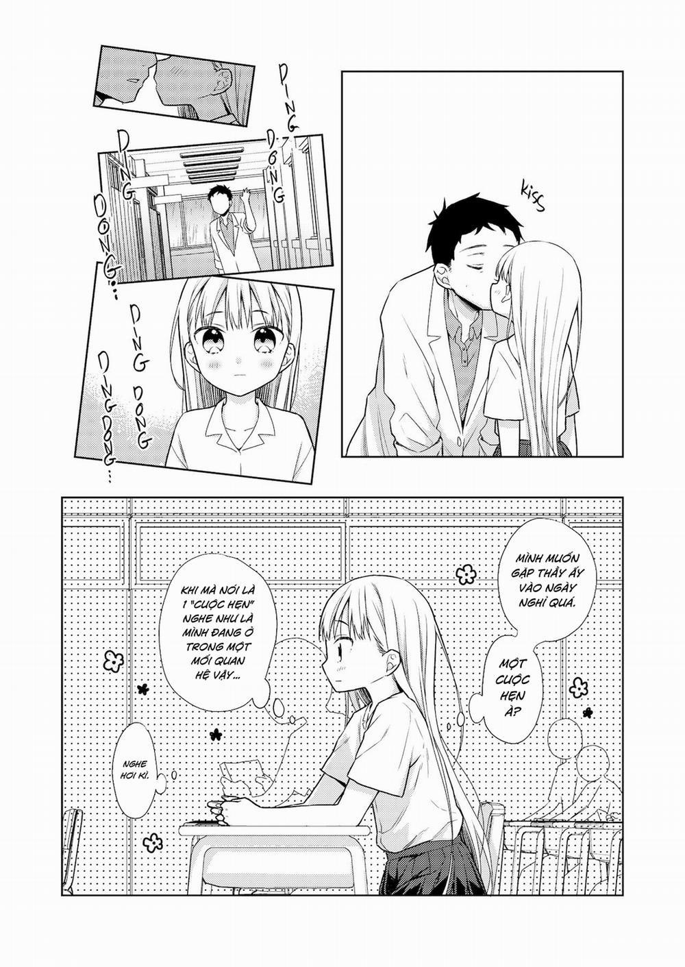 Hội chứng TS Haruki-kun 0.0 Hẹn hò tại nhà... trang 7