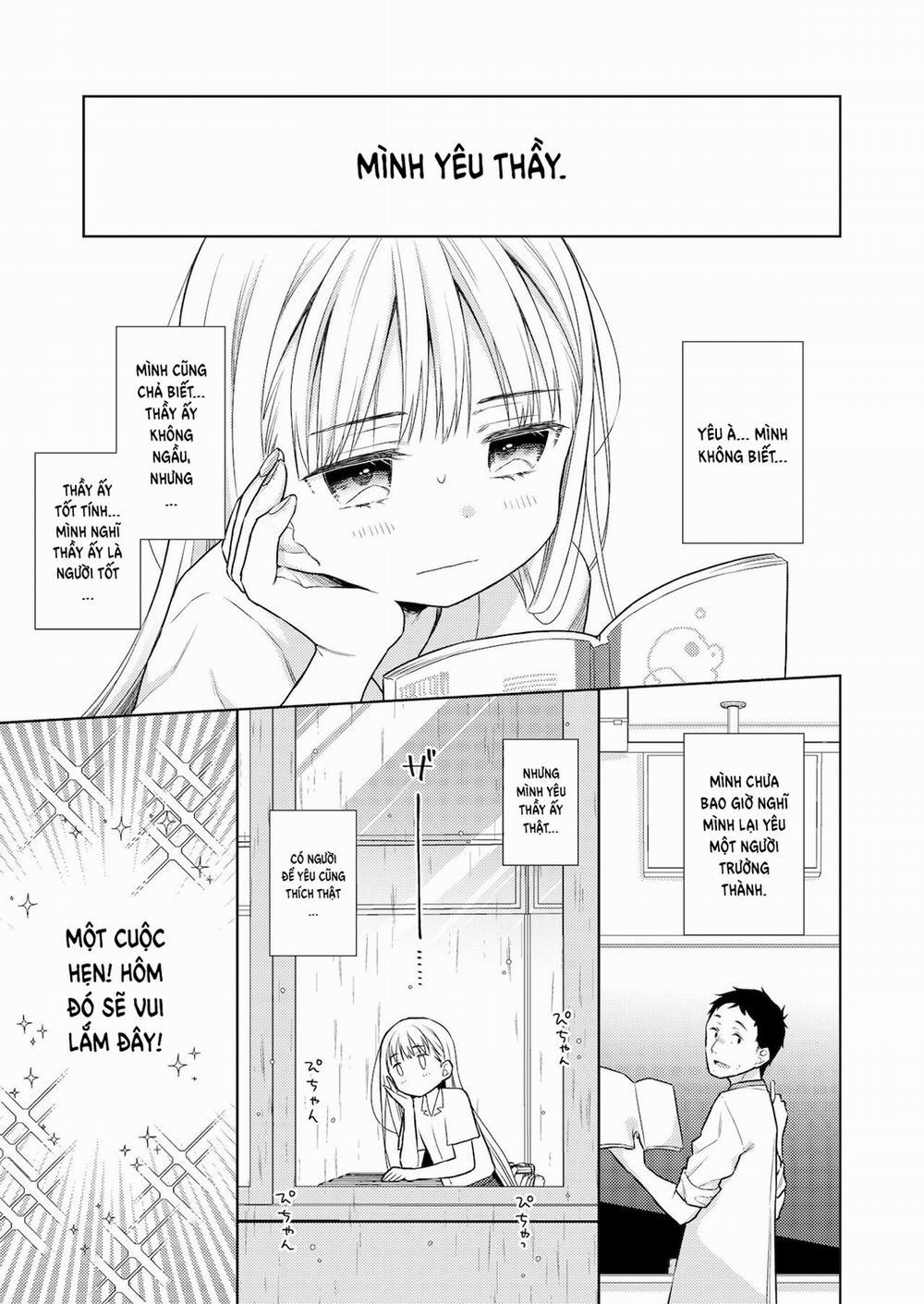 Hội chứng TS Haruki-kun 0.0 Hẹn hò tại nhà... trang 8