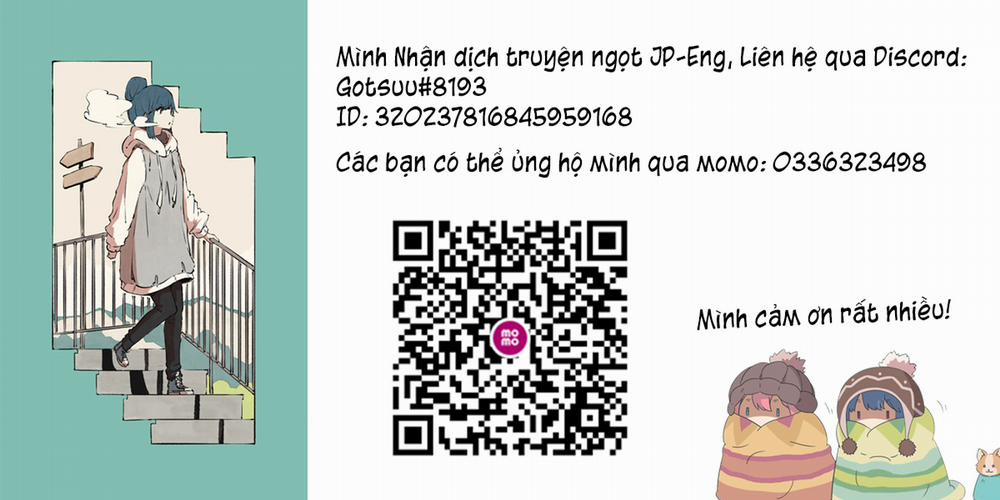 Hội chứng TS Haruki-kun 5.1: Điều quý giá...? trang 1