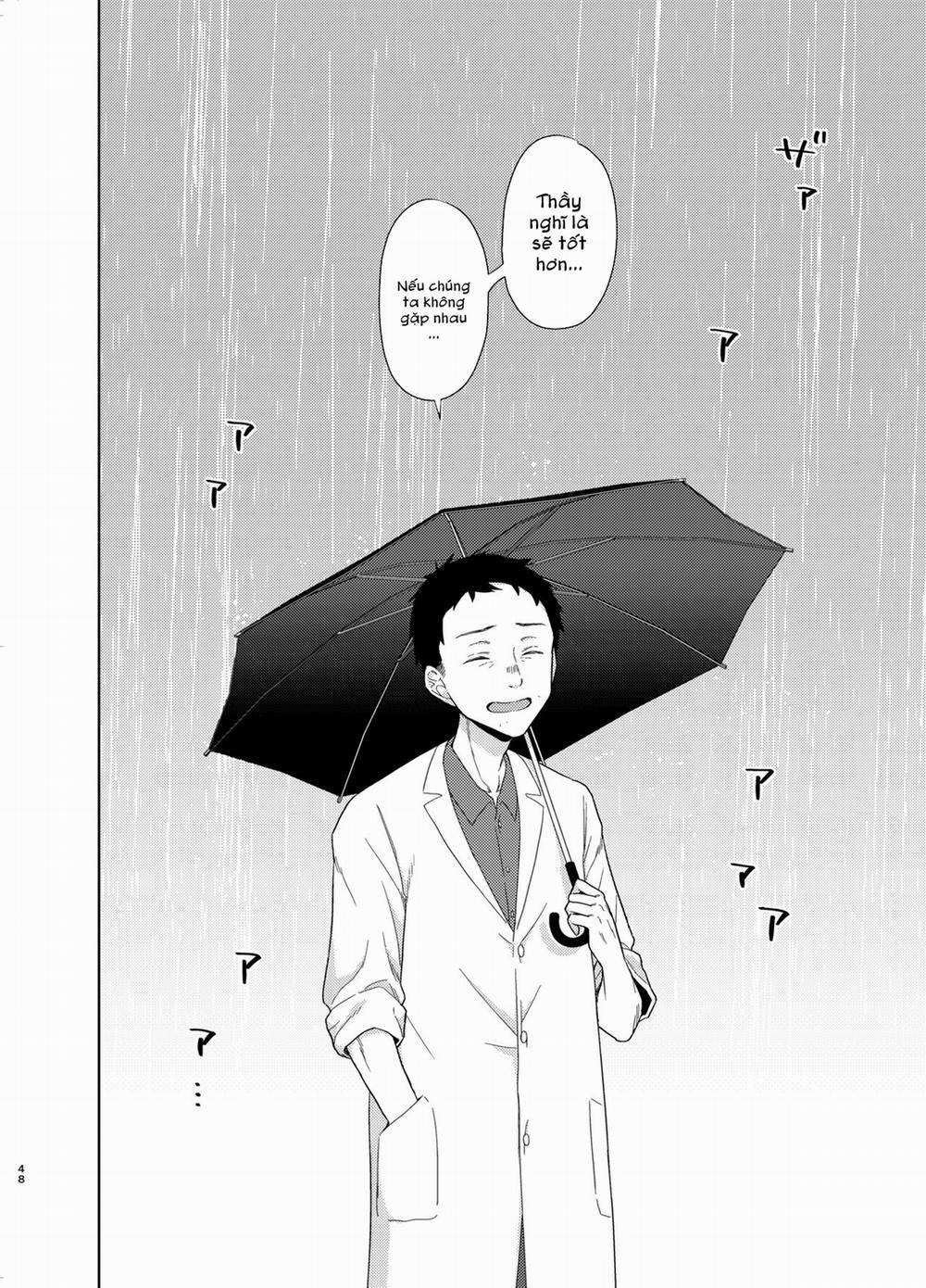 Hội chứng TS Haruki-kun 5.2: Lời thú nhận trang 11