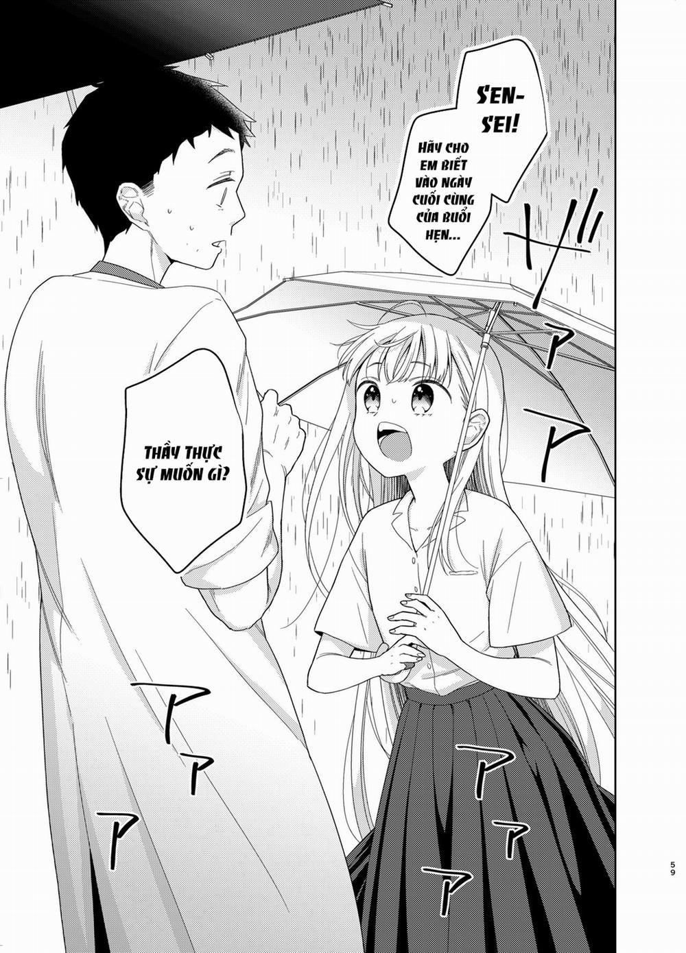 Hội chứng TS Haruki-kun 5.2: Lời thú nhận trang 22