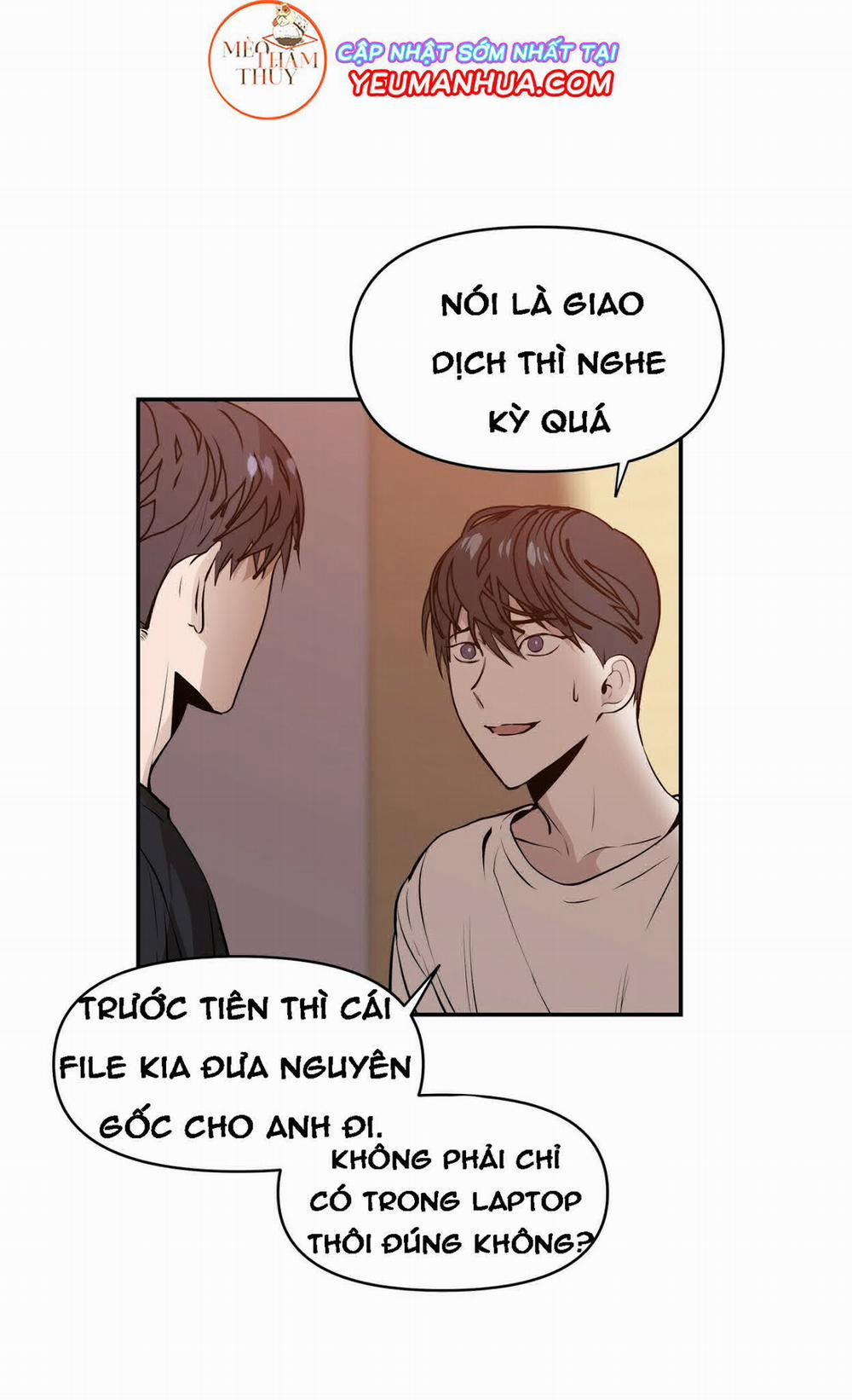 Hội Chứng 2 trang 1