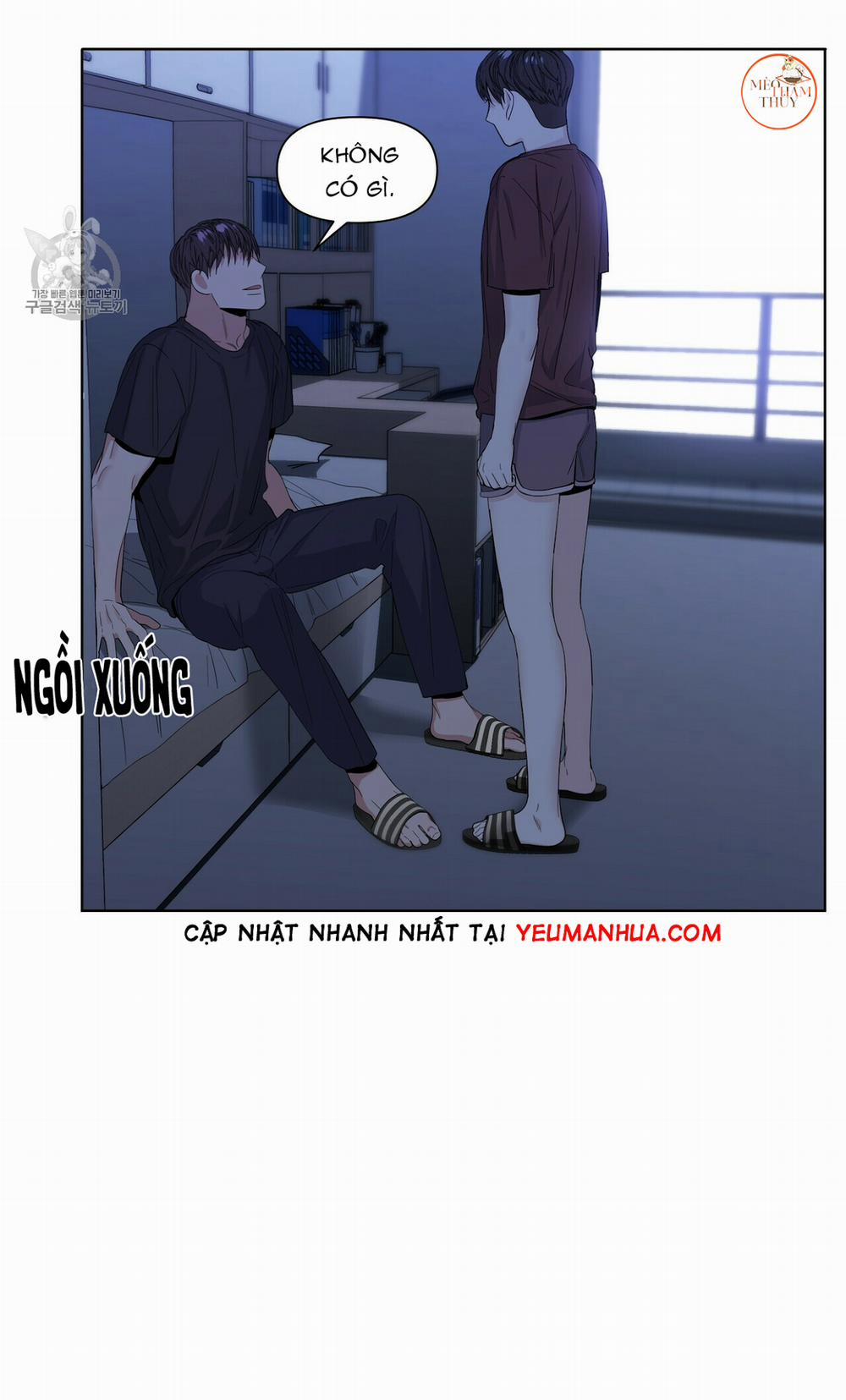 Hội Chứng 21 trang 5