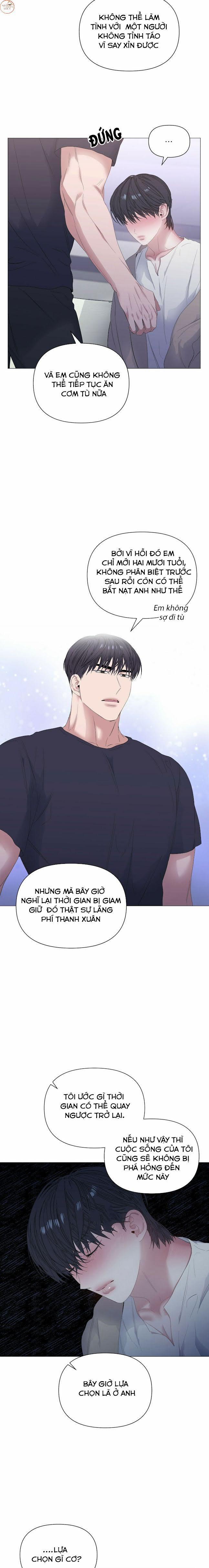 Hội Chứng 31 trang 1