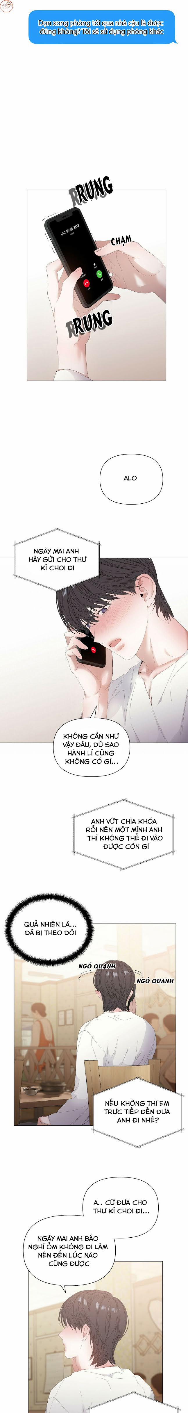 Hội Chứng 31 trang 5