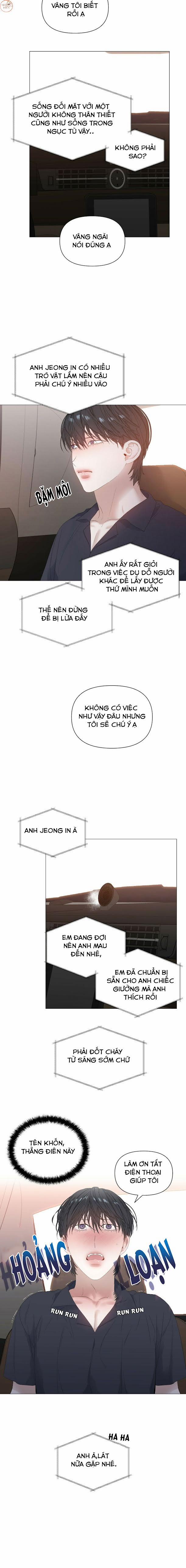 Hội Chứng 31 trang 8